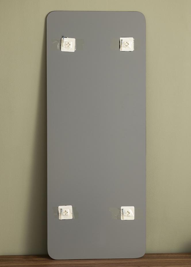 KAILA Miroir Rectangle Dark Bronze 40x100 cm