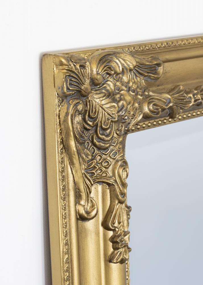 Miroir Palermo Or 60x145 cm