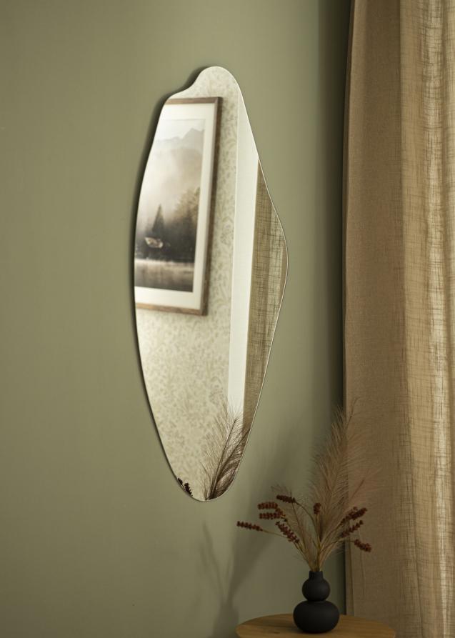 KAILA Miroir Abstract 50x110 cm