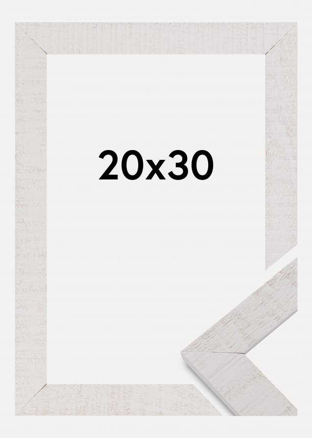 Cadre Home Blanc 20x30 cm