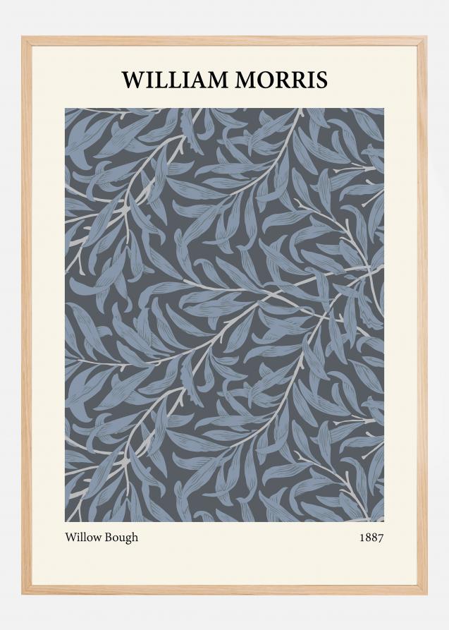 William Morris - Willow Bough 6 Poster