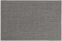 Paillasson Jenny - Mélange de gris 60x90 cm