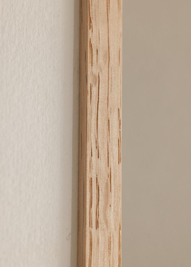 Cadre Mince Chne Verre Acrylique 29,7x42 cm (A3)