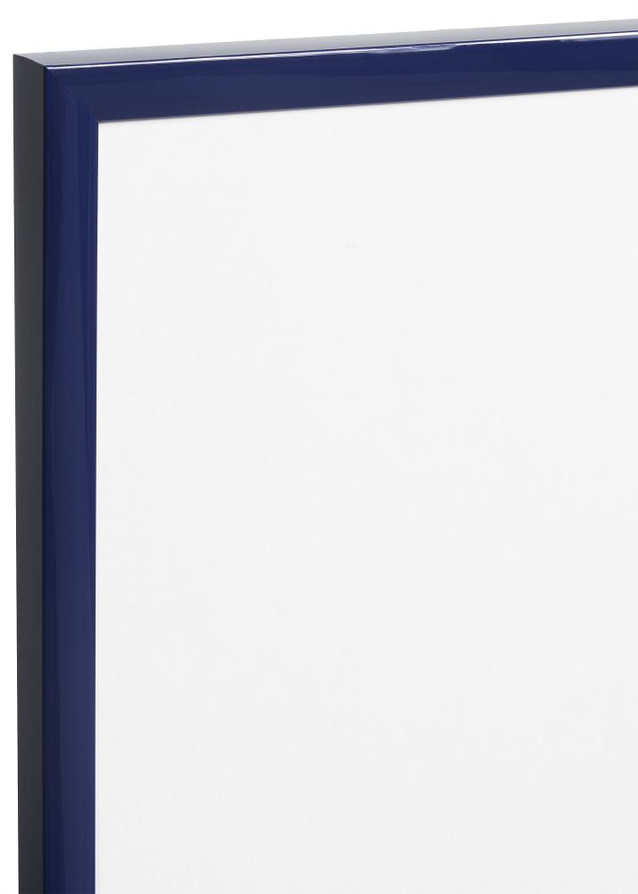 Cadre New Lifestyle Verre Acrylique Bleu 29,7x42 cm (A3)