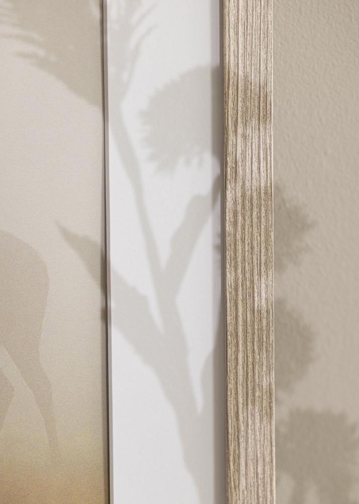 Cadre Stilren Greige Oak 42x59,4 cm (A2)