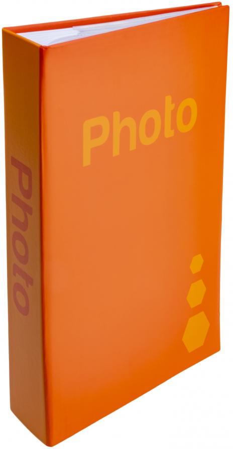 ZEP Album photo Orange - 402 images en 11x15 cm