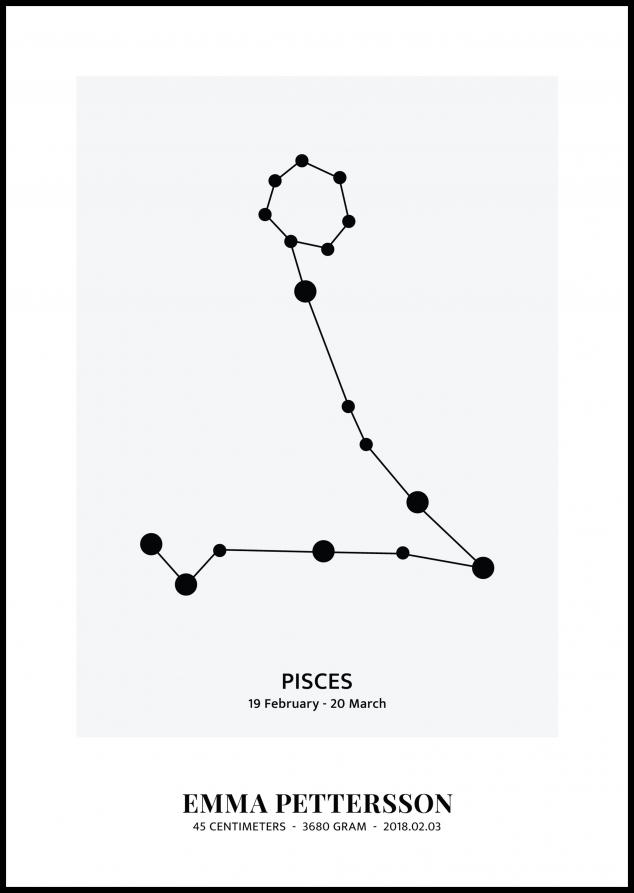 Pisces - Star Sign