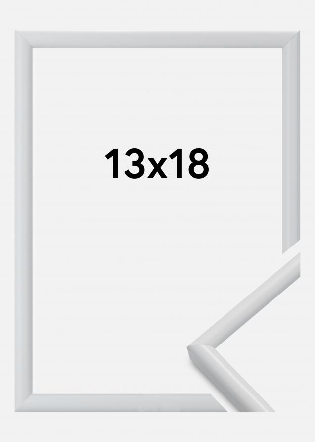 Cadre Galeria Blanc 13x18 cm