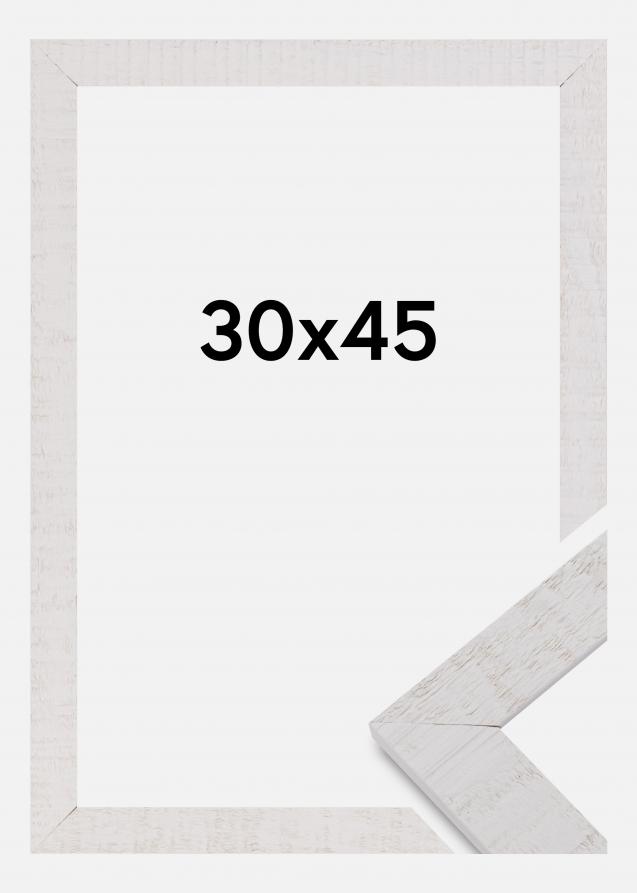 Cadre Home Blanc 30x45 cm