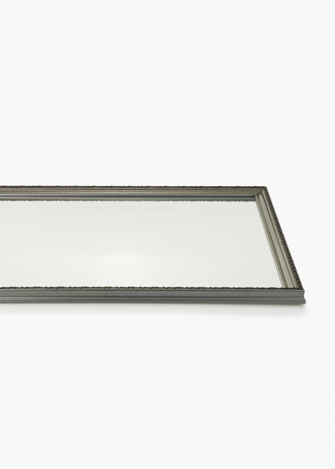 Miroir Abisko Argent 50x70 cm