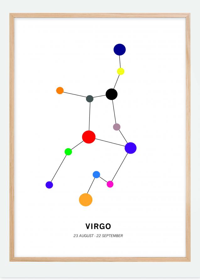 Virgo Poster