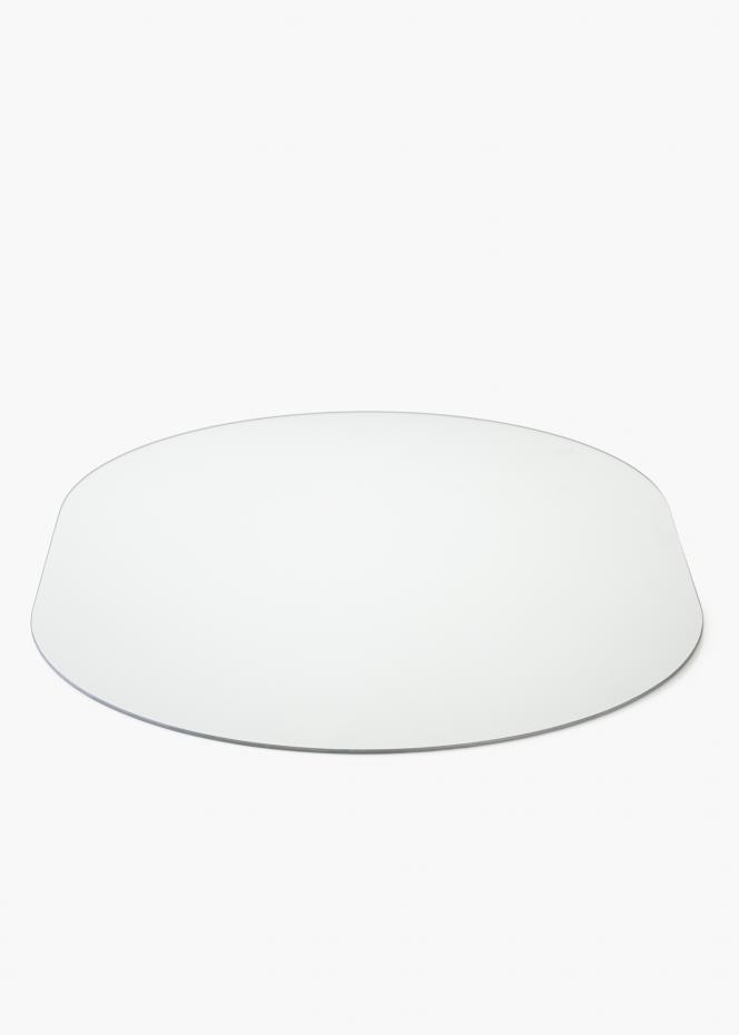 Miroir Ovale 50x70 cm