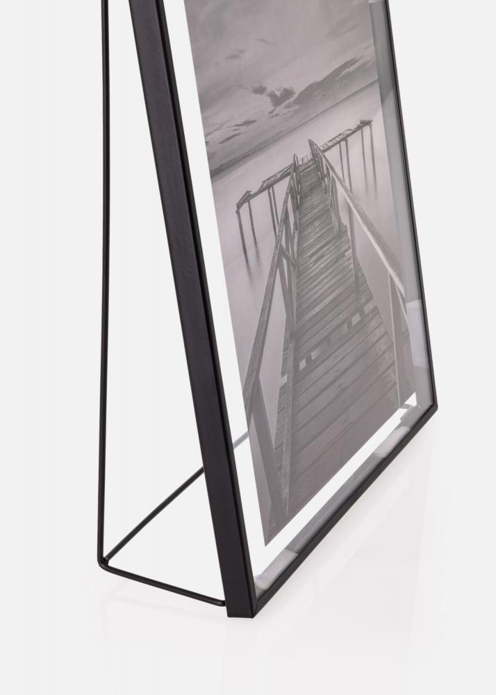 Cadre Artistic Noir 10x15 cm