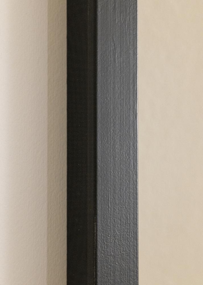 Cadre Amanda Box Noir 60x80 cm