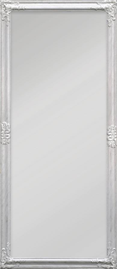 Miroir Bologna Blanc 60x90 cm