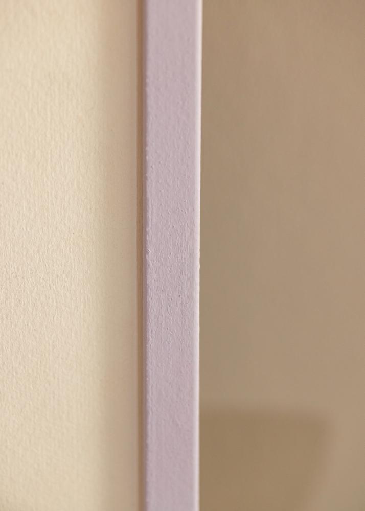 Colorful Verre acrylique Violet 40x50 cm
