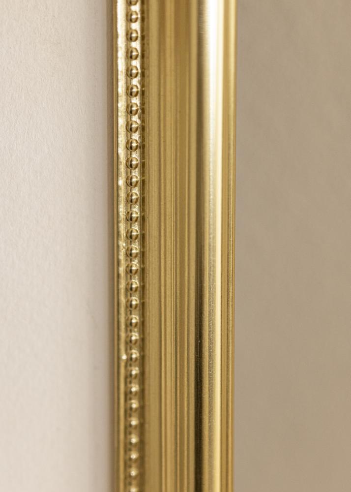 Cadre Gala Verre Acrylique Or 42x59,4 cm (A2)