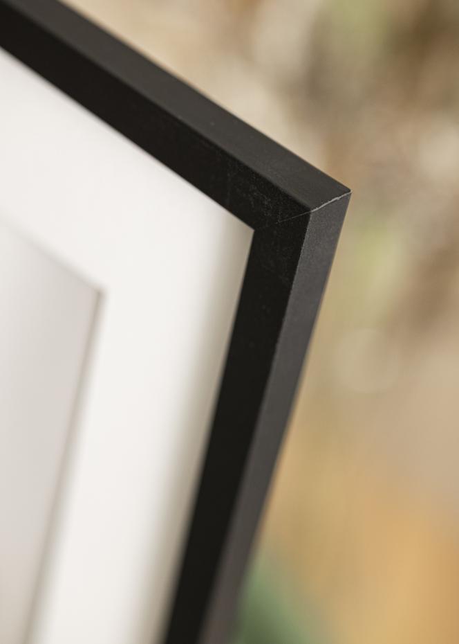Cadre Trendy Verre Acrylique Noir 50x70 cm