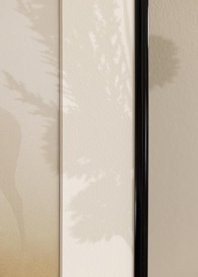 Cadre New Lifestyle Verre Acrylique Noir 55x70 cm