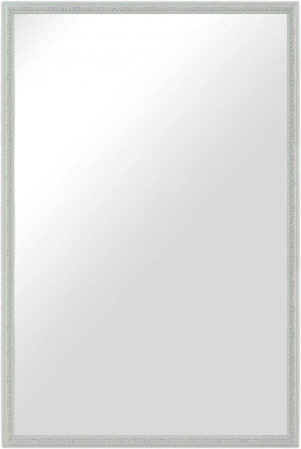 Miroir Nostalgia Blanc 60x90 cm