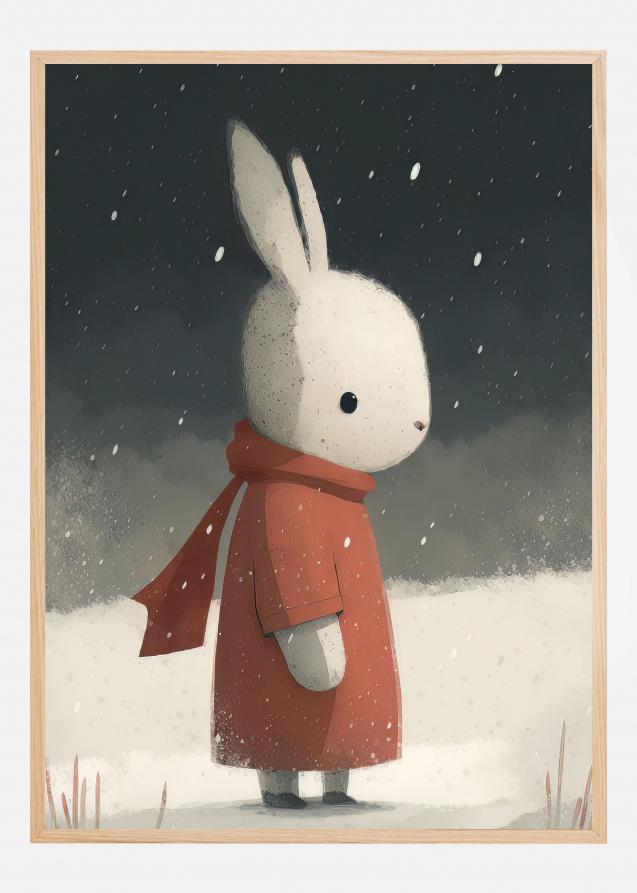 Rabbit I Poster
