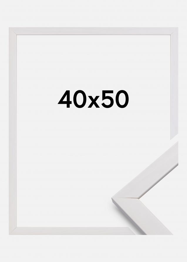 Cadre Stilren Blanc 40x50 cm