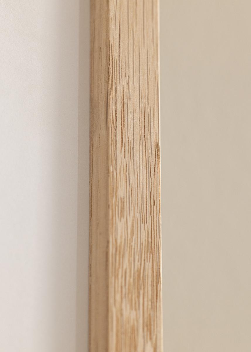Cadre horizontal en bois de chêne vintage 70 x 50- Cavallini