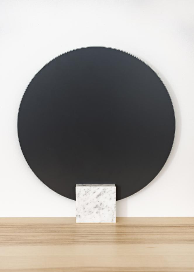 Miroir de table Thilda 30x33 cm
