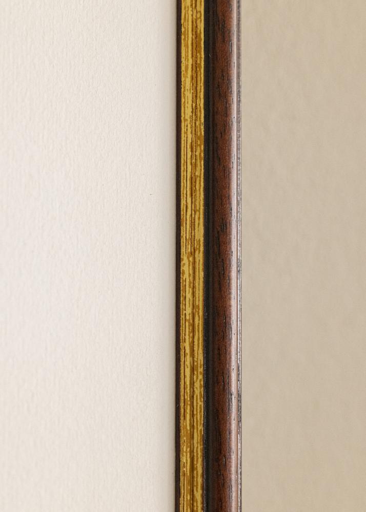 Cadre Horndal Verre Acrylique Marron 28x35 cm