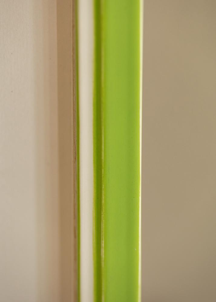Cadre Diana Verre acrylique Vert clair 40x50 cm
