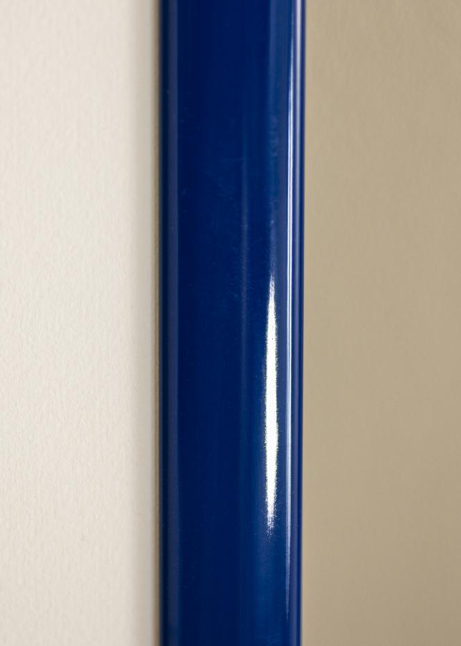 Cadre Dorset Bleu sombre - Taille au choix