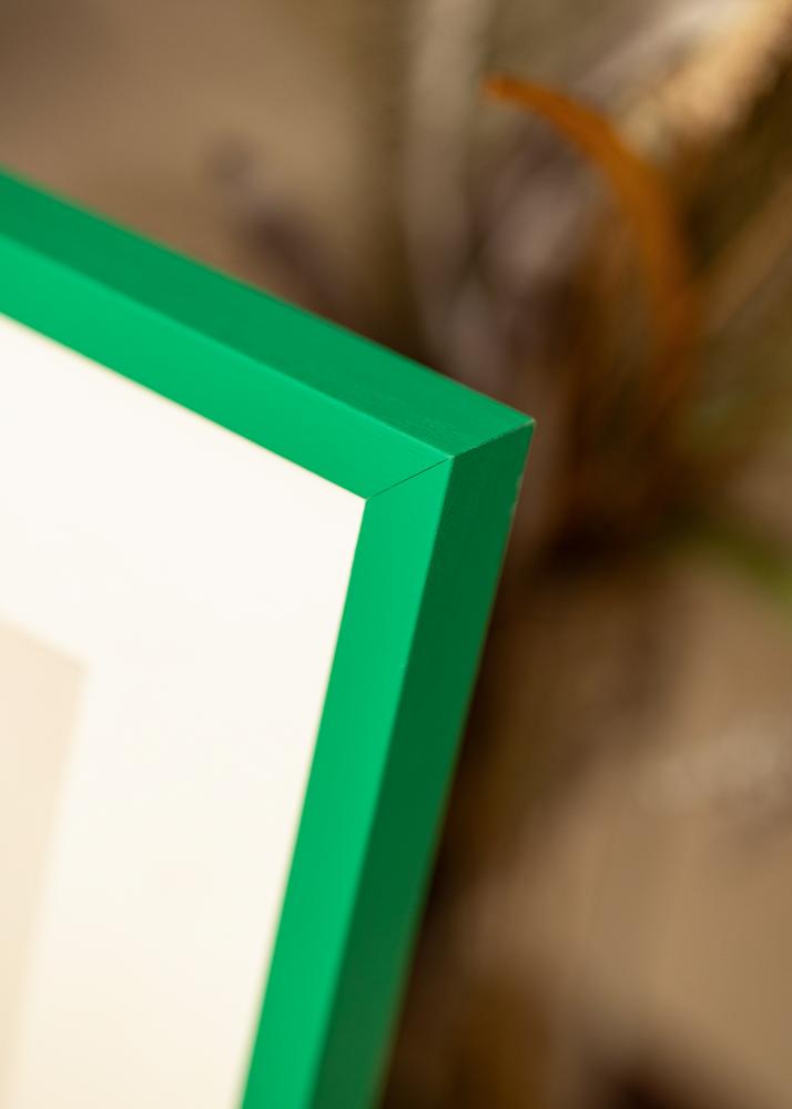 Colorful Verre acrylique Vert 59,4x84,1 cm (A1)