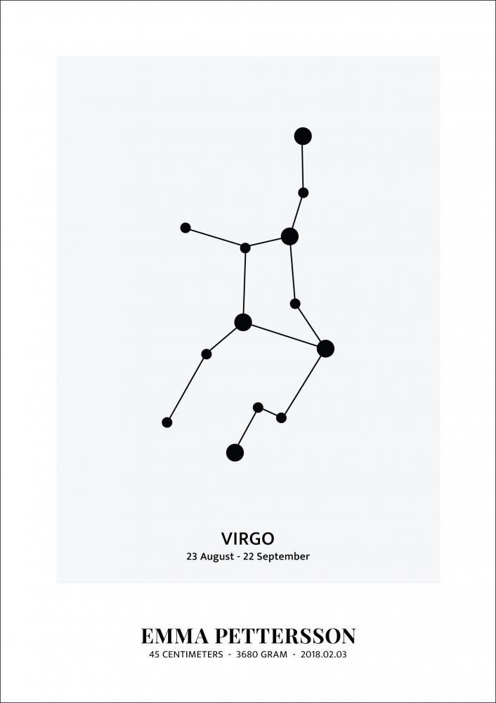 Virgo - Star Sign