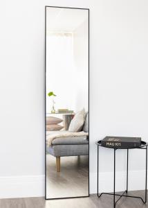 Miroir Narrow Noir 40x170 cm