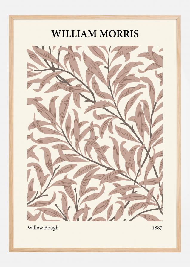 William Morris - Willow Bough 10 Poster