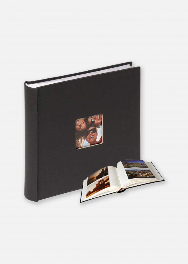 Albums photo avec pochettes photo 
