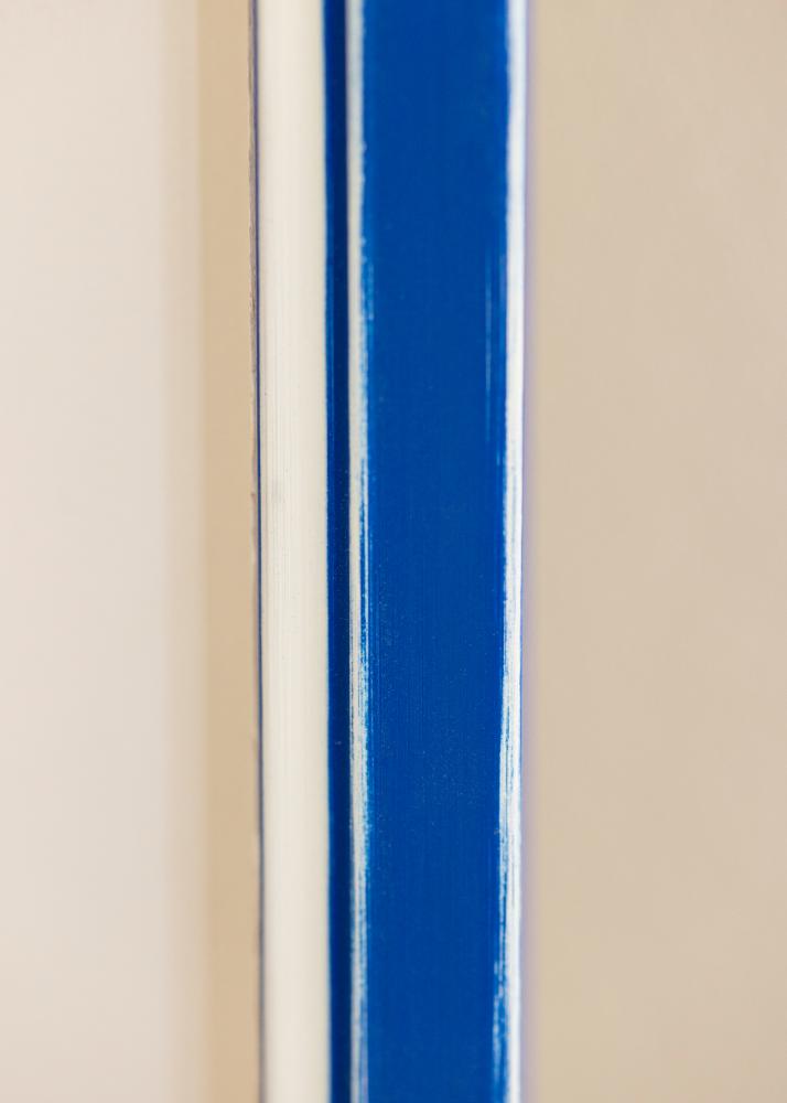 Cadre Diana Verre acrylique Bleu 20x28 cm