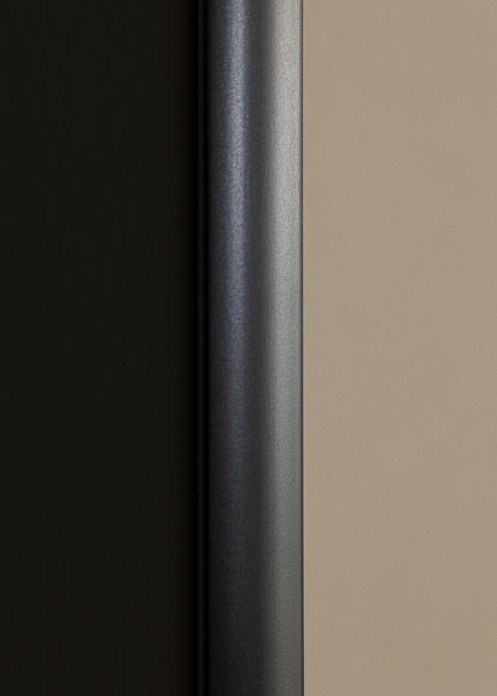 Cadre New Lifestyle Mat Noir 40x50 cm - Passe-partout Noir 30x40 cm