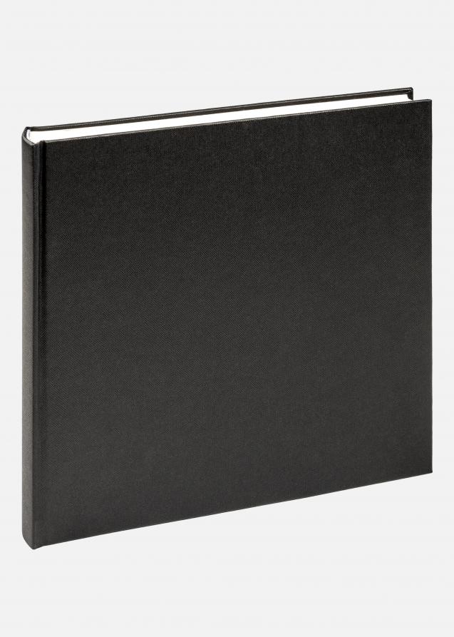 Beyond Album Noir - 22,5x24 cm (40 Pages blanches / 20 Feuilles)