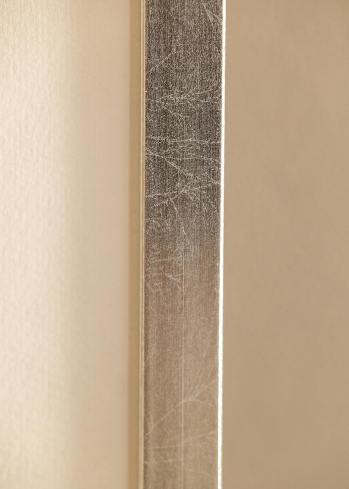 Cadre Minerva Verre acrylique Argent 50x60 cm