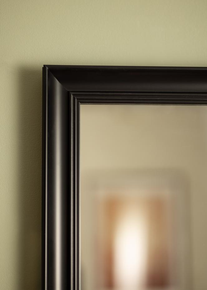 Miroir Alice Noir 40x80 cm