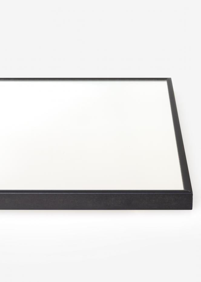 Miroir Narrow Noir 35,5x50,5 cm