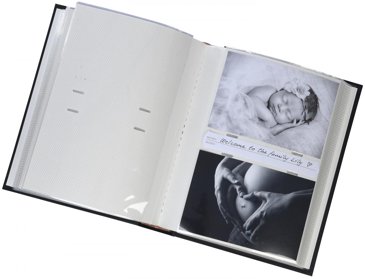 Achetez Trendline Album Super Noir - 200 images en 10x15 cm ici 