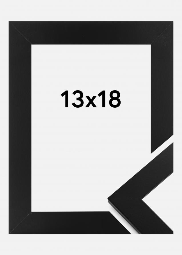Cadre Stockholm Noir 13x18 cm