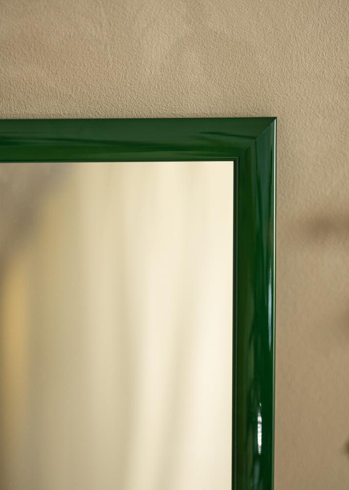 Miroir Dorset Vert - Sur mesure