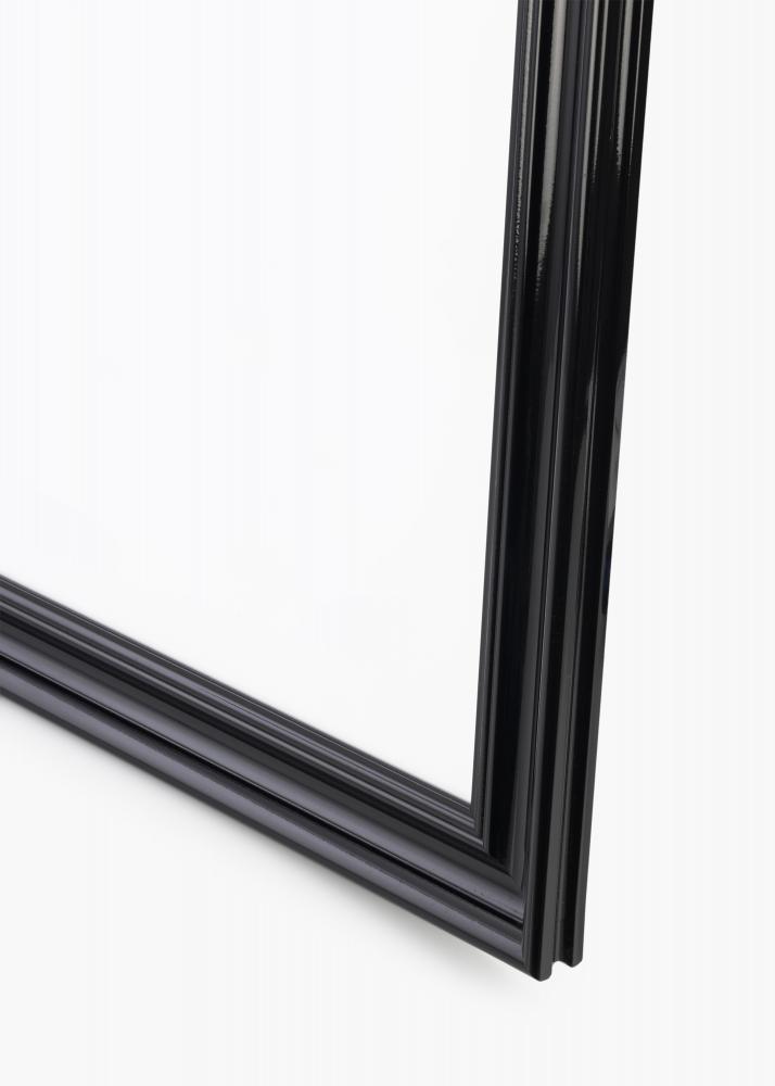 Cadre Charleston Noir 20x30 cm