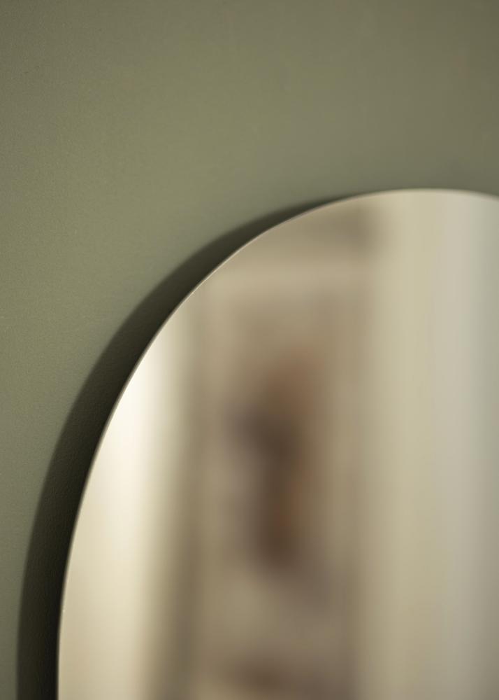Miroir Ellipse Clear 40x140 cm