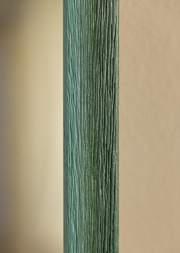 Miroir Cornwall Vert sombre - Sur mesure