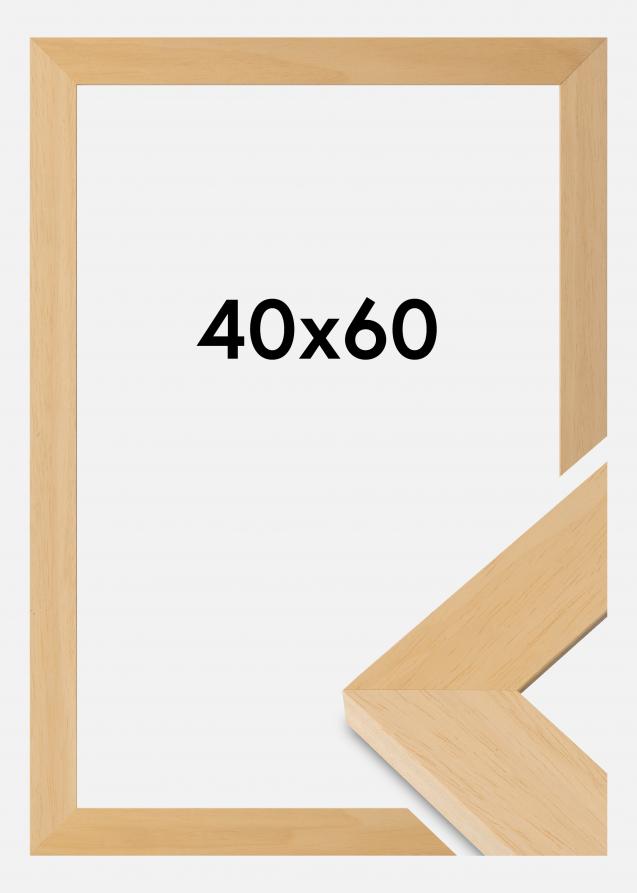 Cadre Juno Verre acrylique Bois 40x60 cm