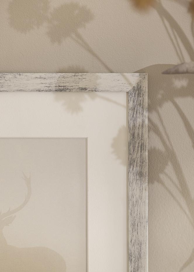 Cadre Fiorito Washed White Oak 20x30 cm